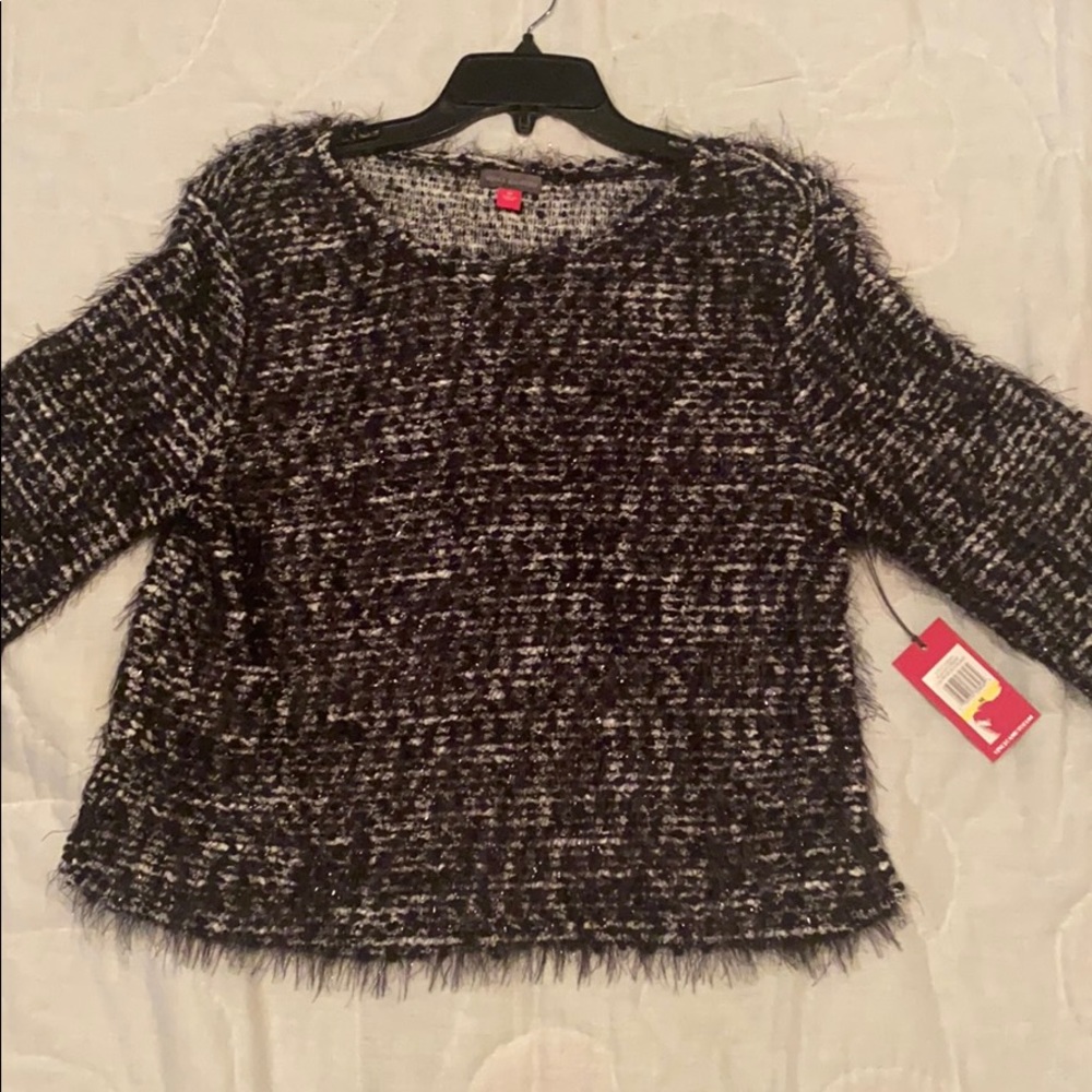 Black Sweater